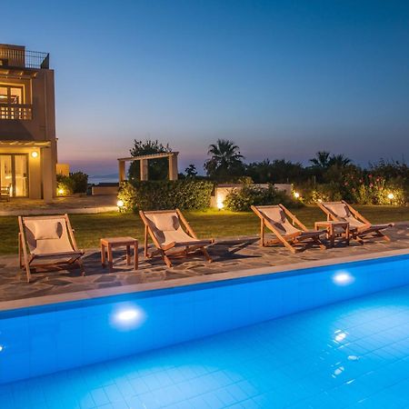 Almyra Seaside Houses Hersonissos  Exterior photo