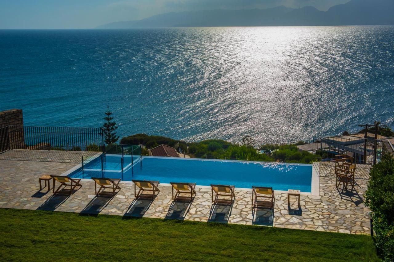 Almyra Seaside Houses Hersonissos  Exterior photo