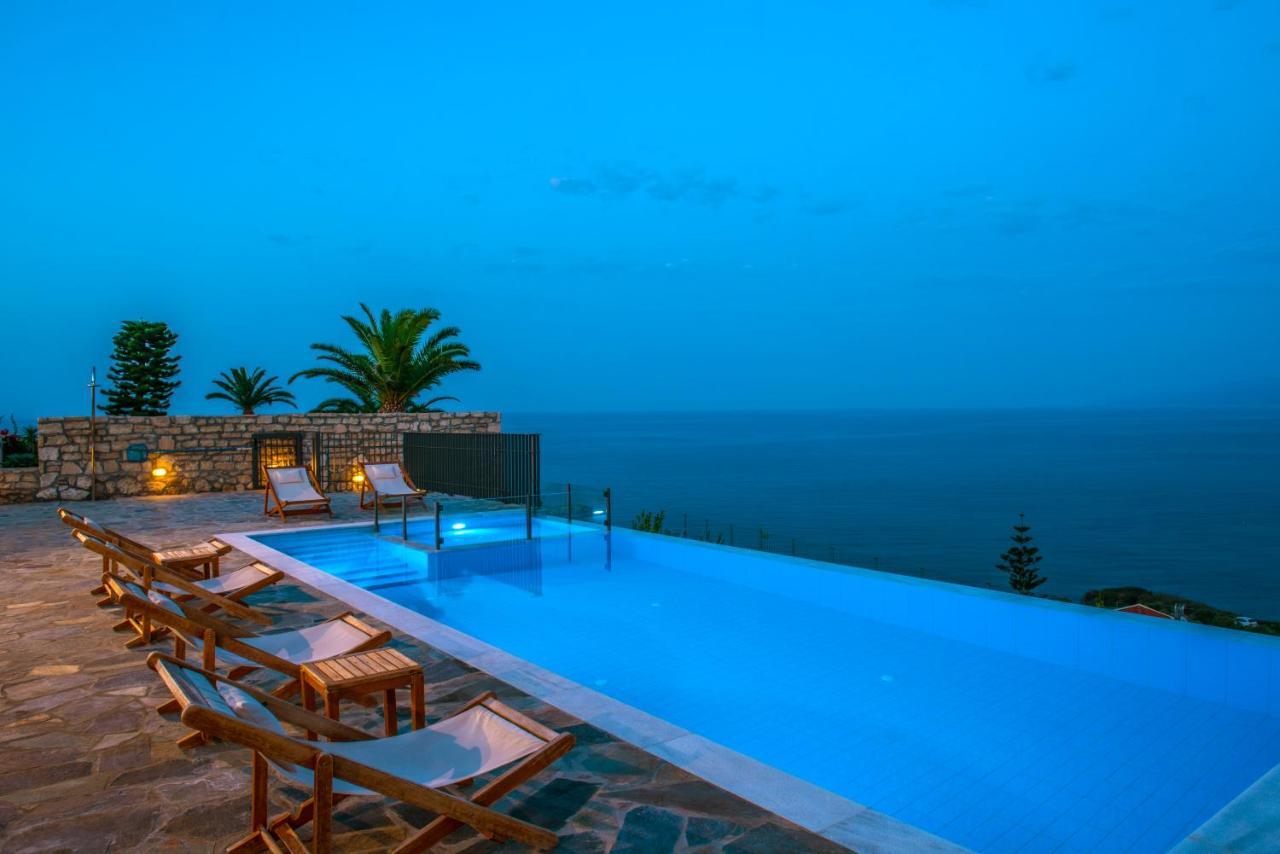 Almyra Seaside Houses Hersonissos  Exterior photo