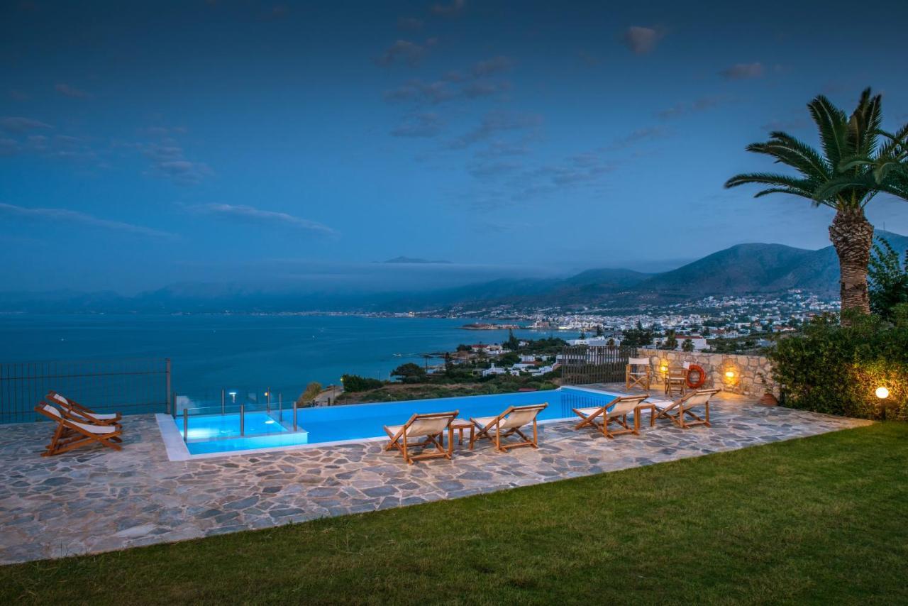 Almyra Seaside Houses Hersonissos  Exterior photo