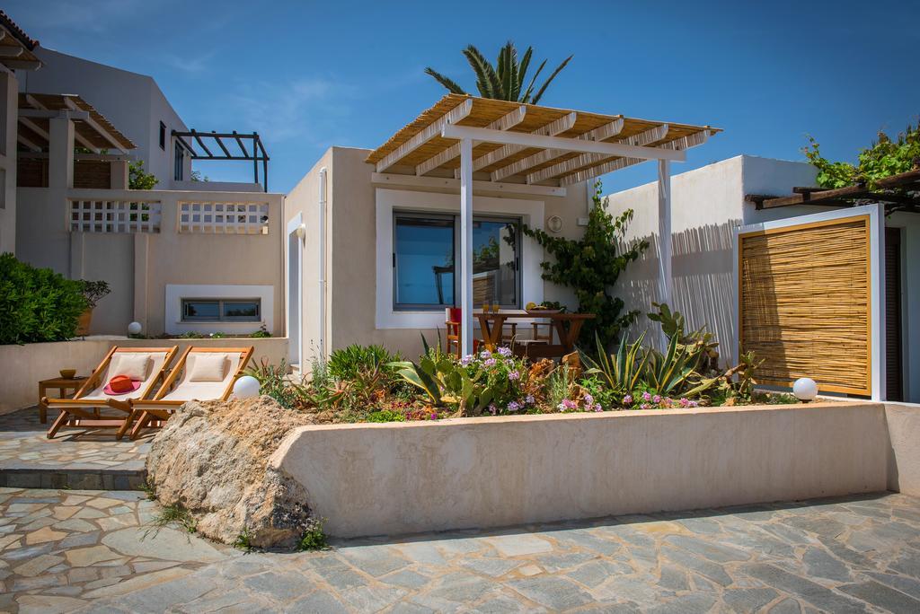 Almyra Seaside Houses Hersonissos  Exterior photo